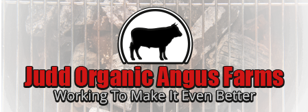 Judd Organic Angus Farms