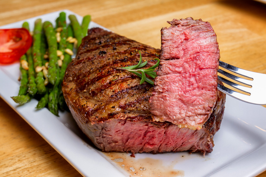 Organic Beef Belleville MI - Metro Detroit Meat Supplier | Judd Organic Angus Farms - steak-cut